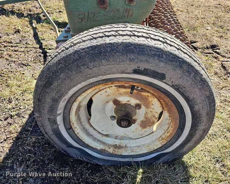 image for item DO7776 Brillion SS1201 seeder