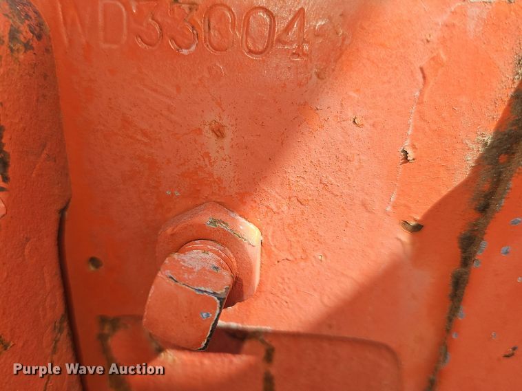 image for item DO7777 1949 Allis-Chalmers WD tractor