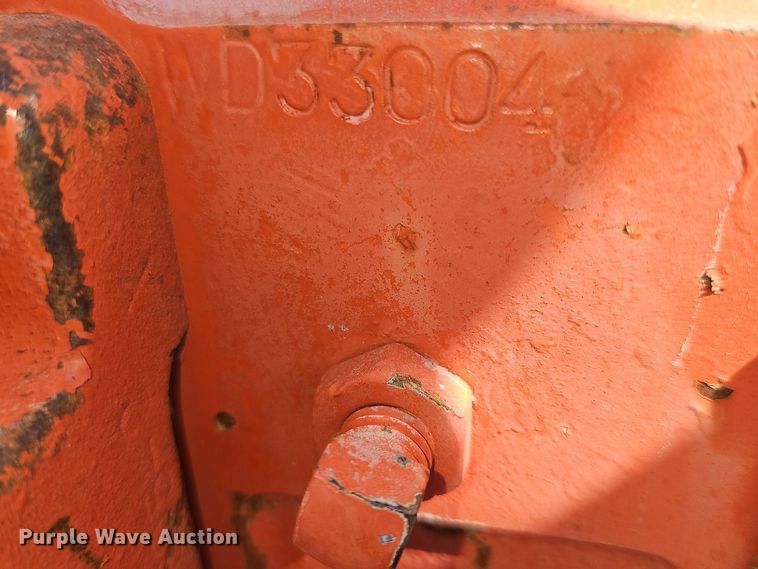 image for item DO7777 1949 Allis-Chalmers WD tractor