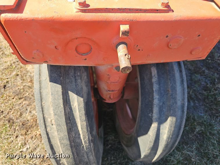 image for item DO7777 1949 Allis-Chalmers WD tractor
