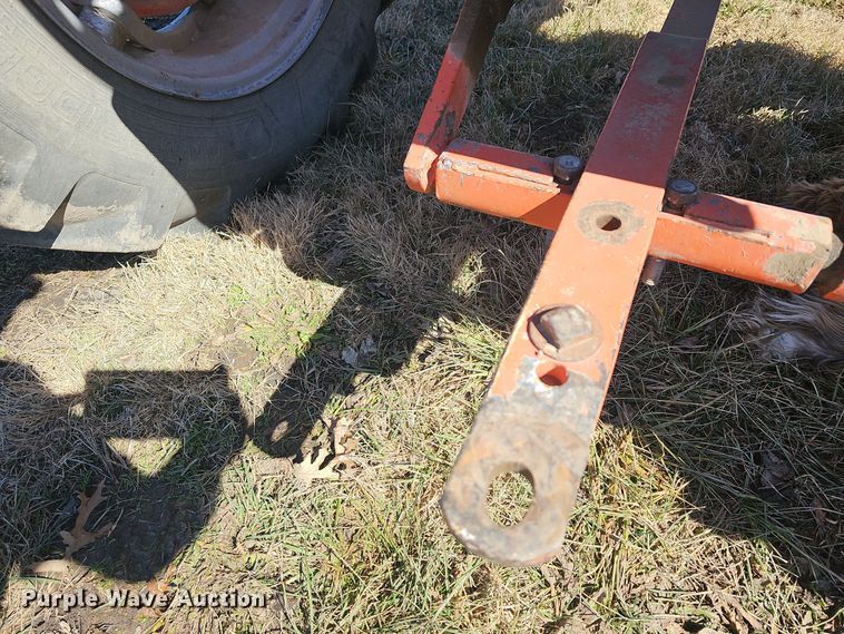 image for item DO7777 1949 Allis-Chalmers WD tractor