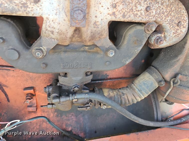 image for item DO7777 1949 Allis-Chalmers WD tractor
