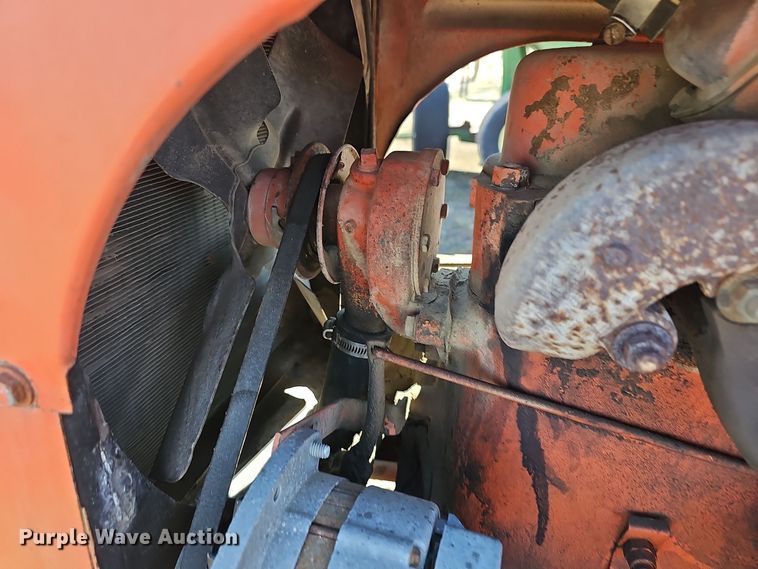 image for item DO7777 1949 Allis-Chalmers WD tractor