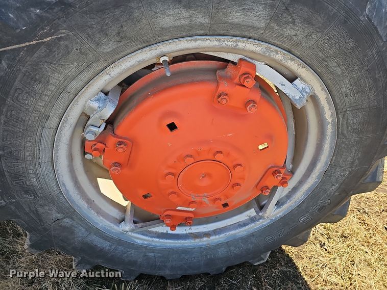 image for item DO7777 1949 Allis-Chalmers WD tractor