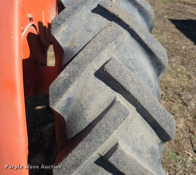 image for item DO7777 1949 Allis-Chalmers WD tractor