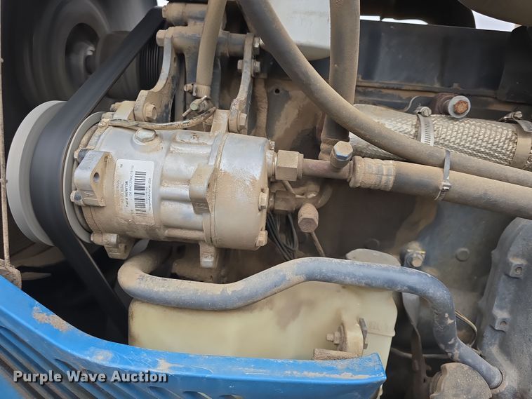 image for item DO7816 1997 New Holland 8770 MFWD tractor