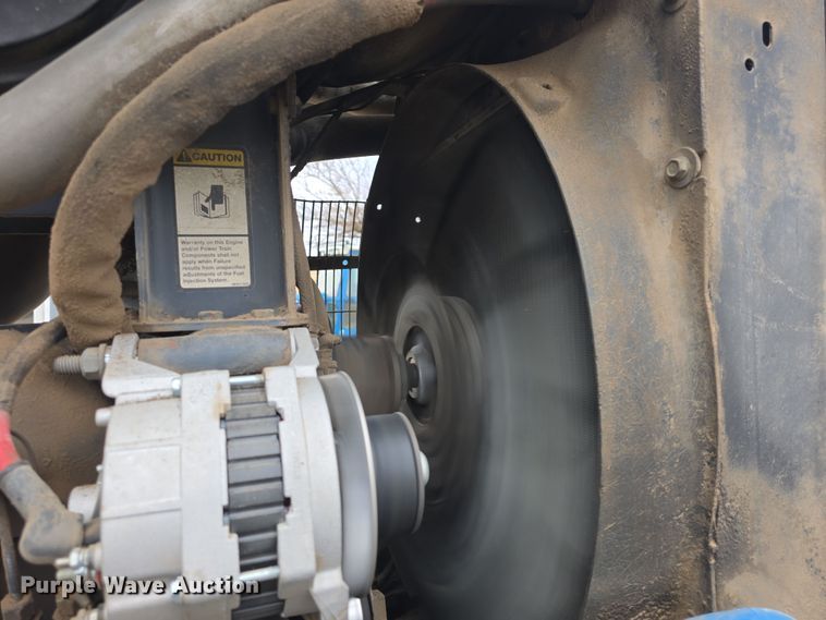 image for item DO7816 1997 New Holland 8770 MFWD tractor