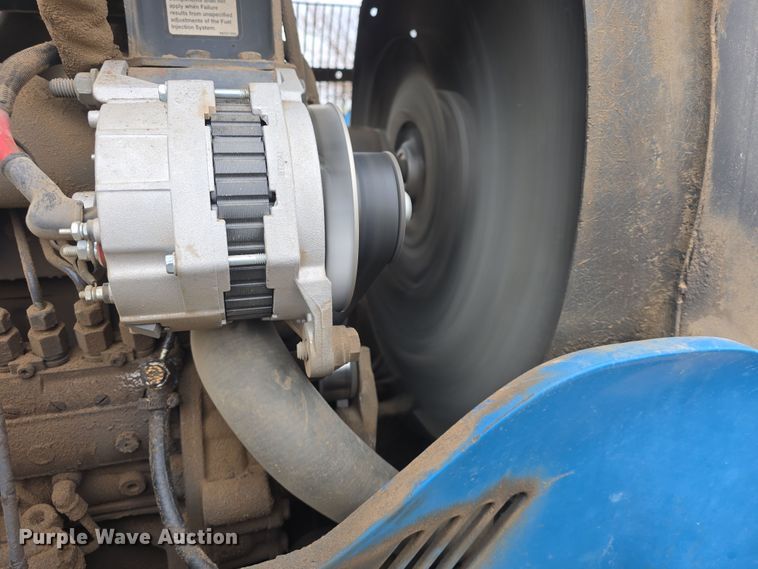 image for item DO7816 1997 New Holland 8770 MFWD tractor