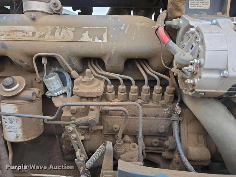 image for item DO7816 1997 New Holland 8770 MFWD tractor