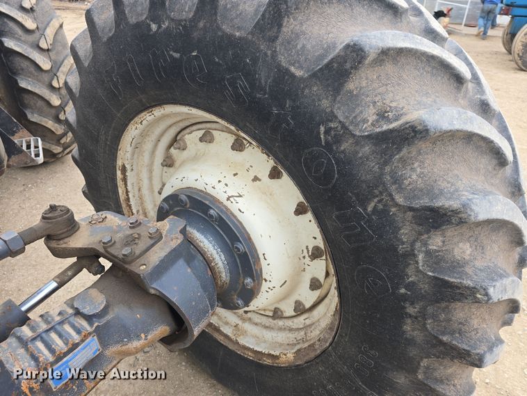 image for item DO7816 1997 New Holland 8770 MFWD tractor