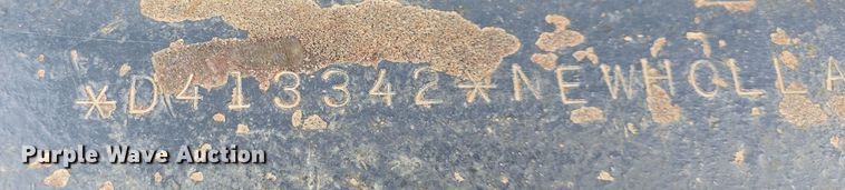 image for item DO7816 1997 New Holland 8770 MFWD tractor