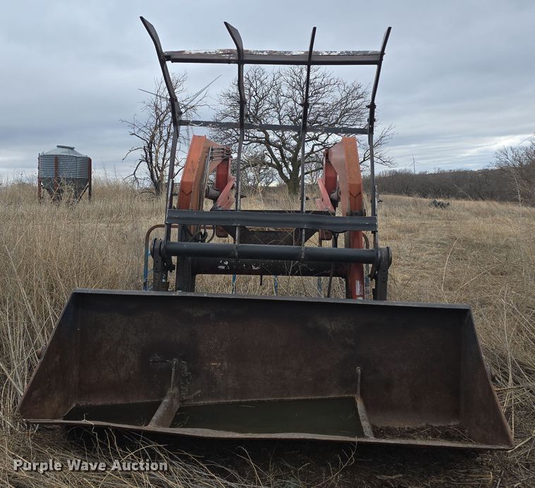 image for item DO7844 Woods 355 loader