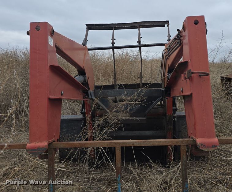 image for item DO7844 Woods 355 loader