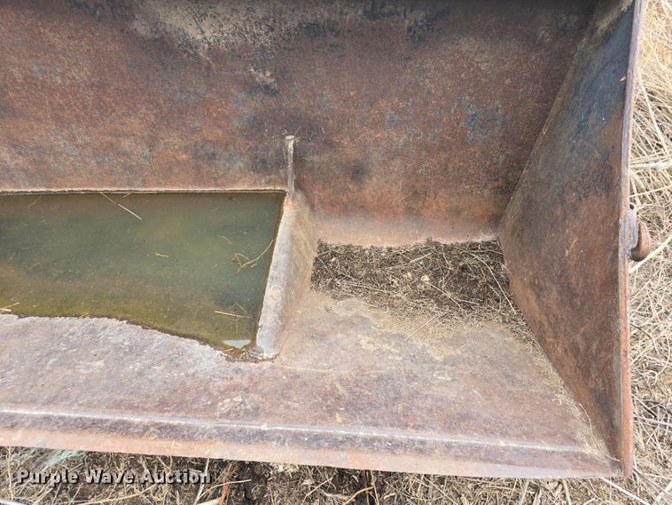 image for item DO7844 Woods 355 loader