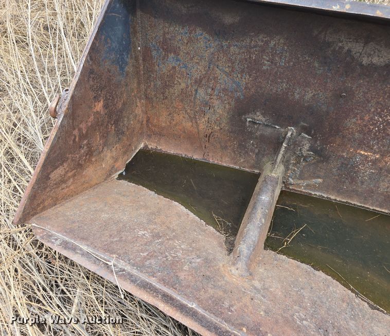 image for item DO7844 Woods 355 loader