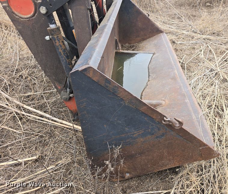 image for item DO7844 Woods 355 loader