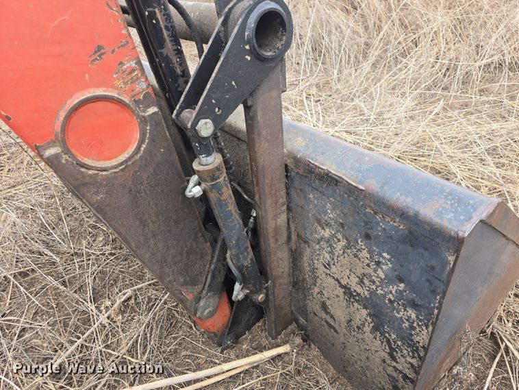 image for item DO7844 Woods 355 loader