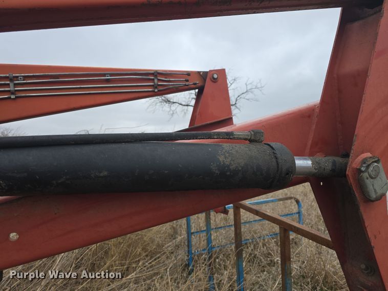 image for item DO7844 Woods 355 loader