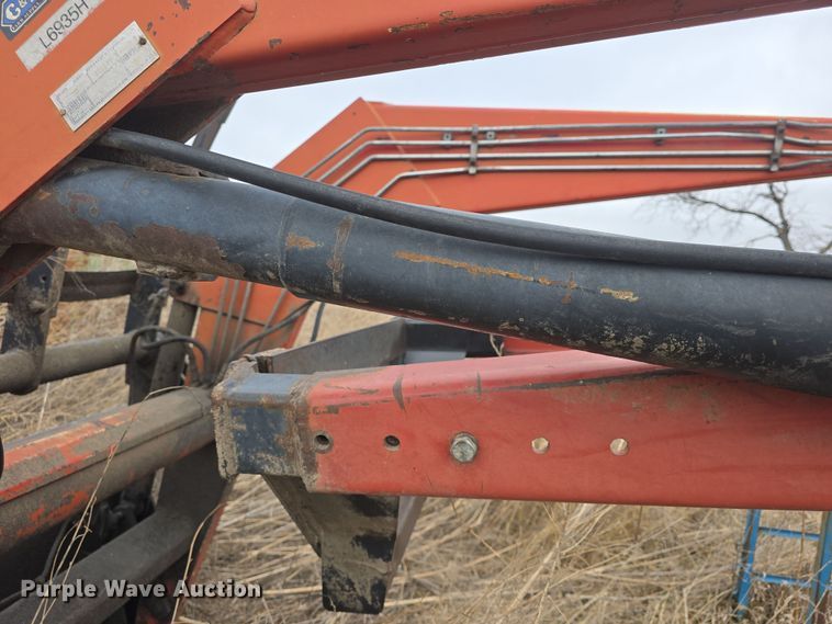 image for item DO7844 Woods 355 loader