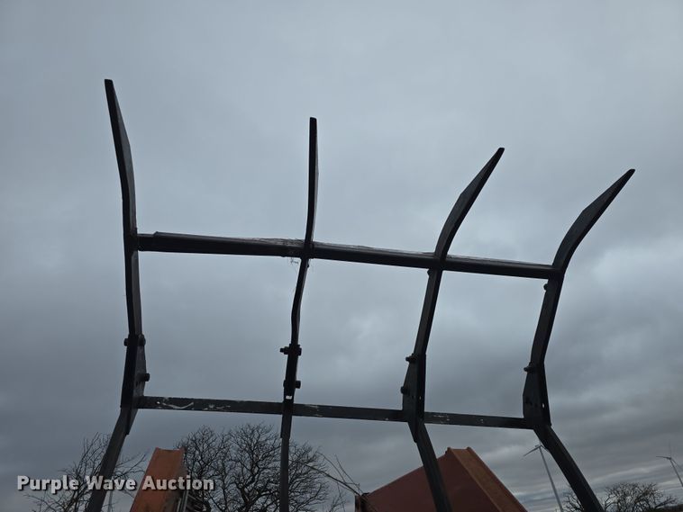 image for item DO7844 Woods 355 loader