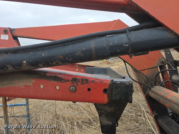 image for item DO7844 Woods 355 loader