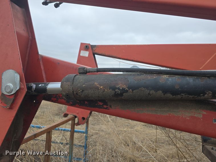 image for item DO7844 Woods 355 loader