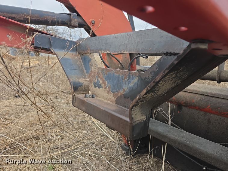 image for item DO7844 Woods 355 loader