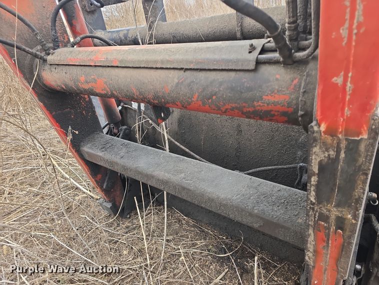 image for item DO7844 Woods 355 loader