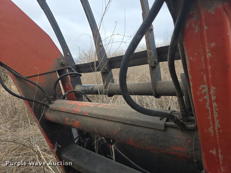 image for item DO7844 Woods 355 loader