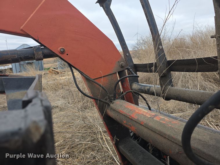 image for item DO7844 Woods 355 loader