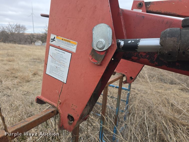 image for item DO7844 Woods 355 loader