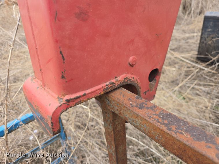 image for item DO7844 Woods 355 loader