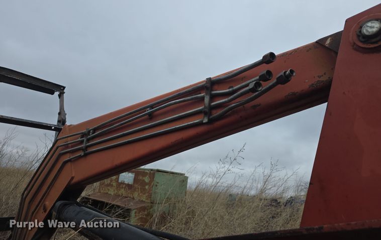 image for item DO7844 Woods 355 loader