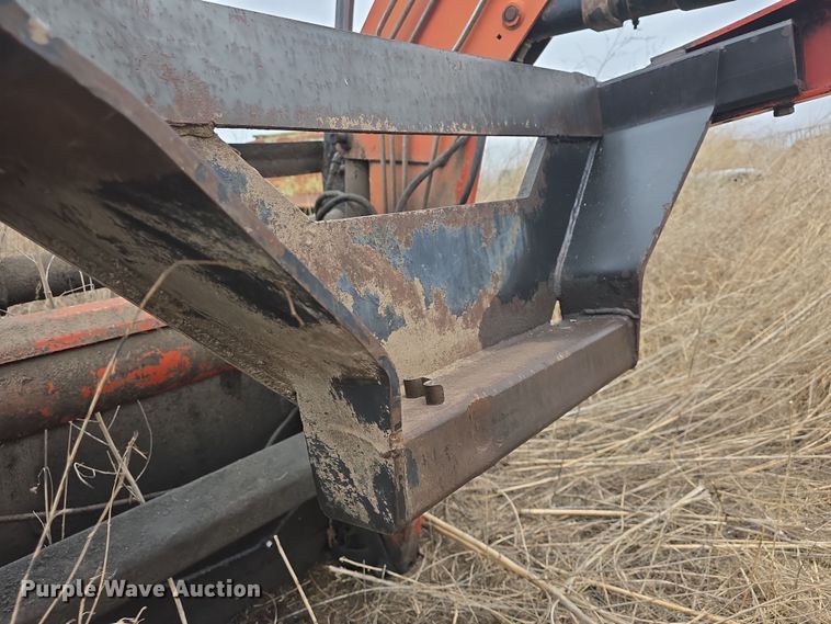 image for item DO7844 Woods 355 loader