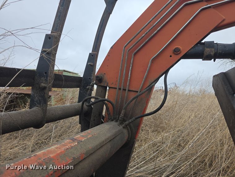 image for item DO7844 Woods 355 loader