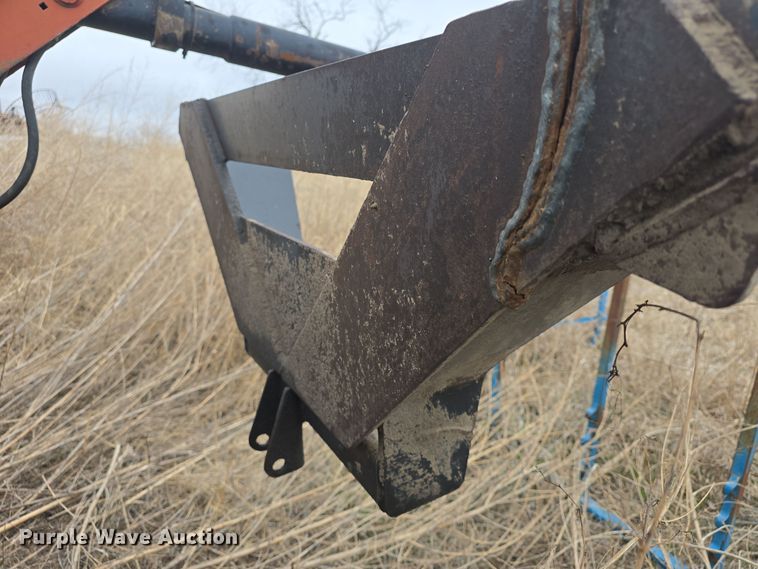 image for item DO7844 Woods 355 loader