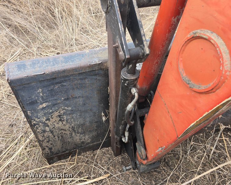 image for item DO7844 Woods 355 loader