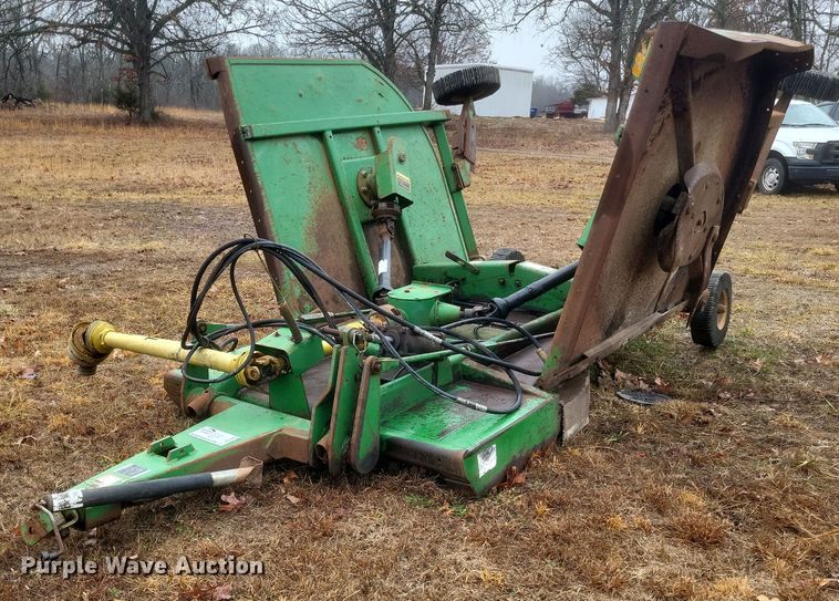 image for item DS5245 John Deere batwing rotary mower