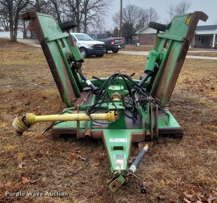 image for item DS5245 John Deere batwing rotary mower