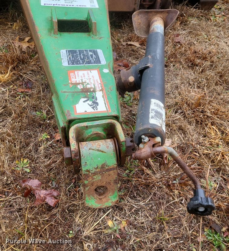 image for item DS5245 John Deere batwing rotary mower