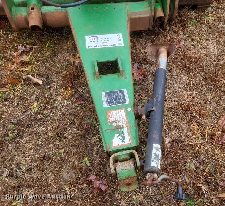 image for item DS5245 John Deere batwing rotary mower