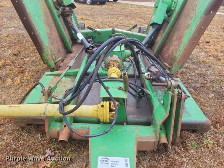 image for item DS5245 John Deere batwing rotary mower