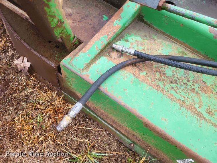 image for item DS5245 John Deere batwing rotary mower