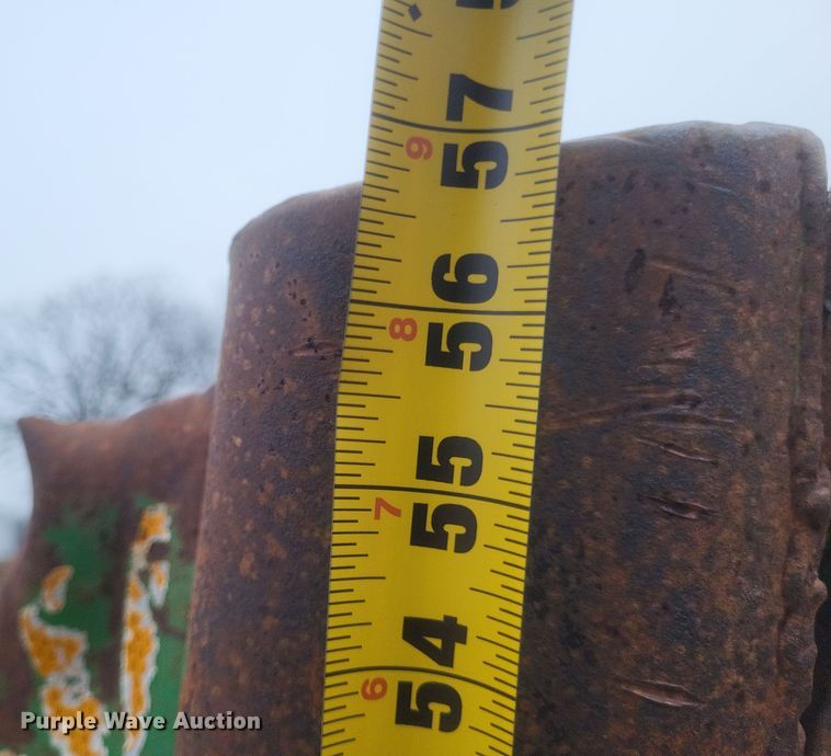 image for item DS5245 John Deere batwing rotary mower