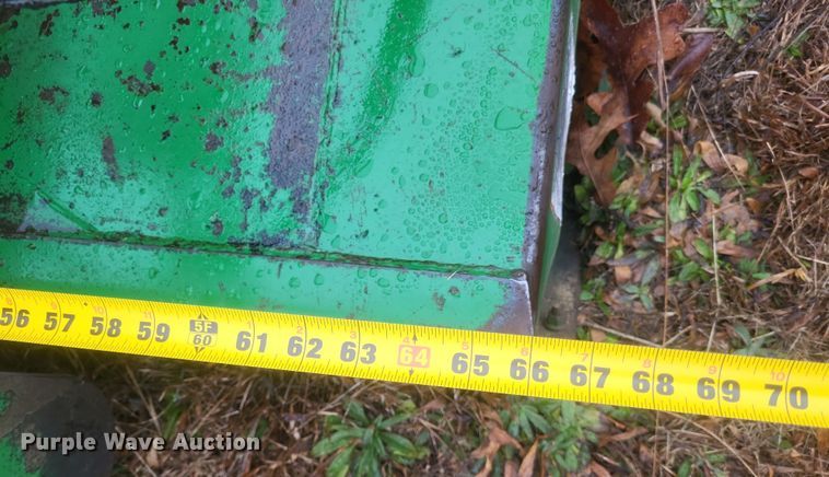 image for item DS5245 John Deere batwing rotary mower