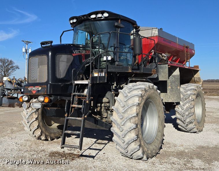 image for item DS5289 2014 RBR Vector 300 spreader