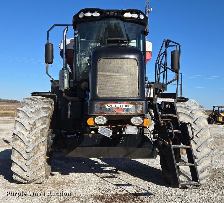 image for item DS5289 2014 RBR Vector 300 spreader