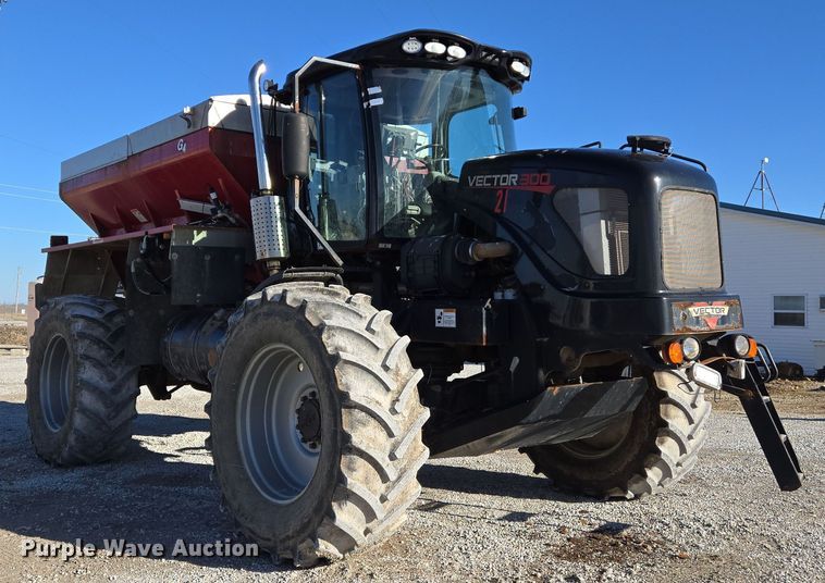 image for item DS5289 2014 RBR Vector 300 spreader