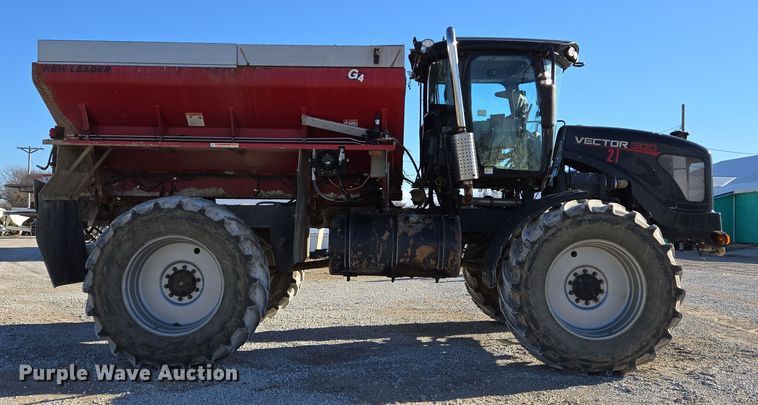 image for item DS5289 2014 RBR Vector 300 spreader