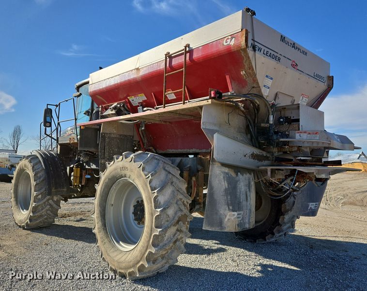 image for item DS5289 2014 RBR Vector 300 spreader